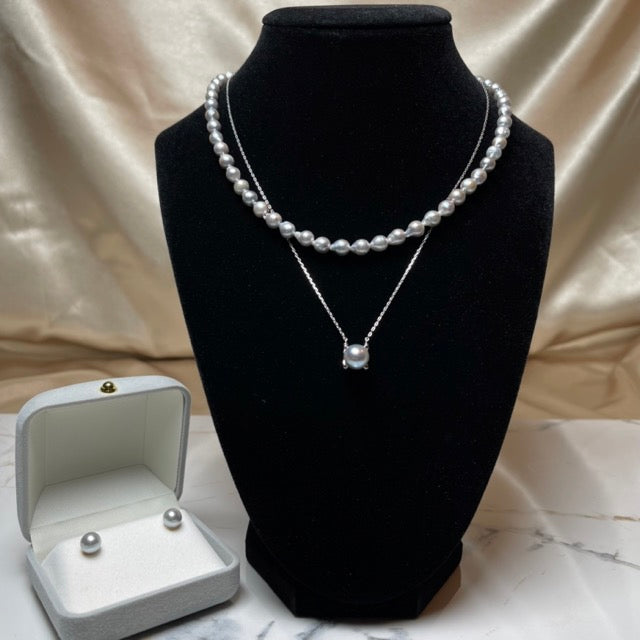 Akoya Pearl Necklace