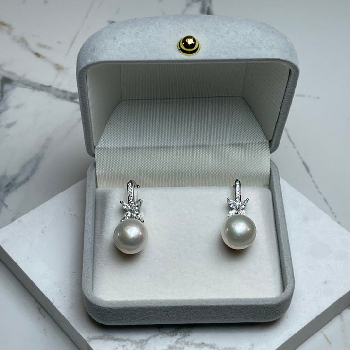 Freshwater Pearl Earrings