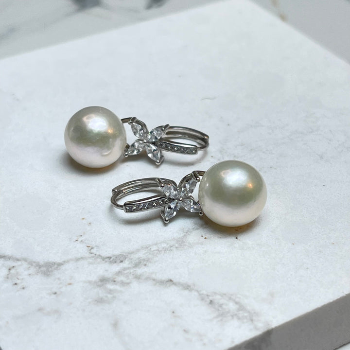 Freshwater Pearl Earrings