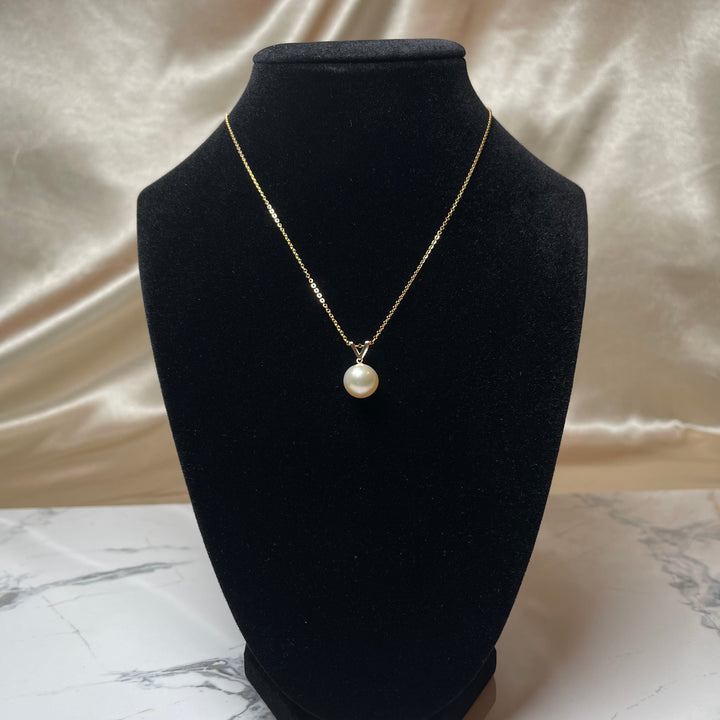 South Sea Gold Pearl Necklace