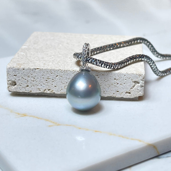 Tahitian Pearl Necklace