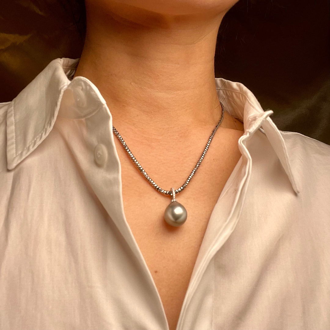 Tahitian Pearl Necklace