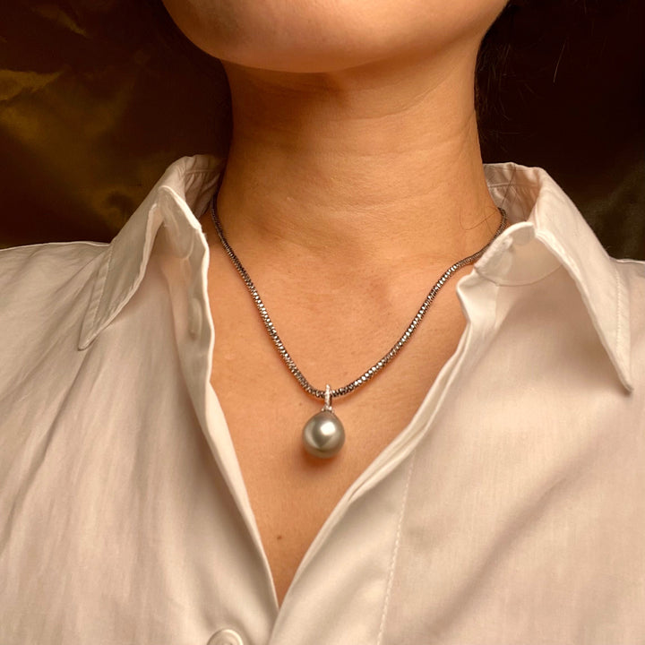 Tahitian Pearl Necklace