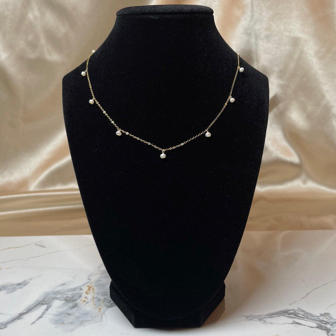 Baby Pearl Necklace