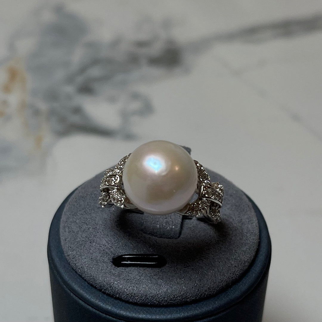 Freshwater Pearl Ring